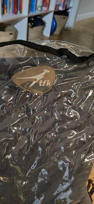 Folia przeciwdeszczowe TFK na spacerówkę, twinner twist, joggster