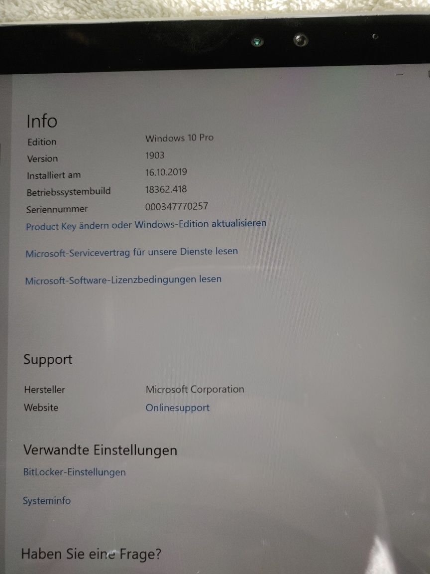 Ультрабук Microsoft Surface Book. 1703. 8/256 GB, i5. В отличном сост.