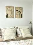 2 Quadros Kenay Home novos