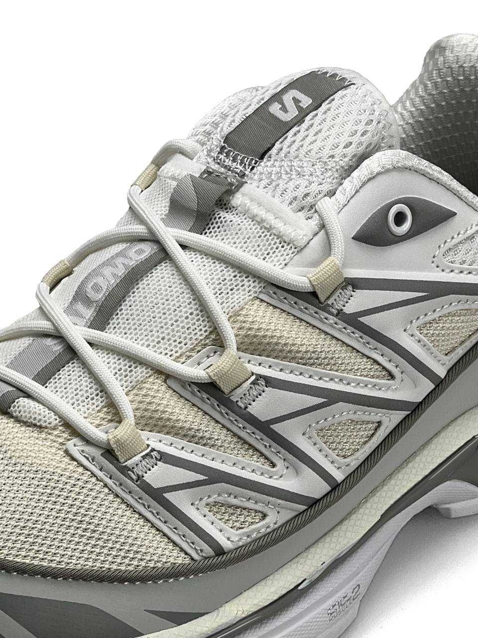 Знижка чоловічі кросівки Salomon XT-6 Expanse білі