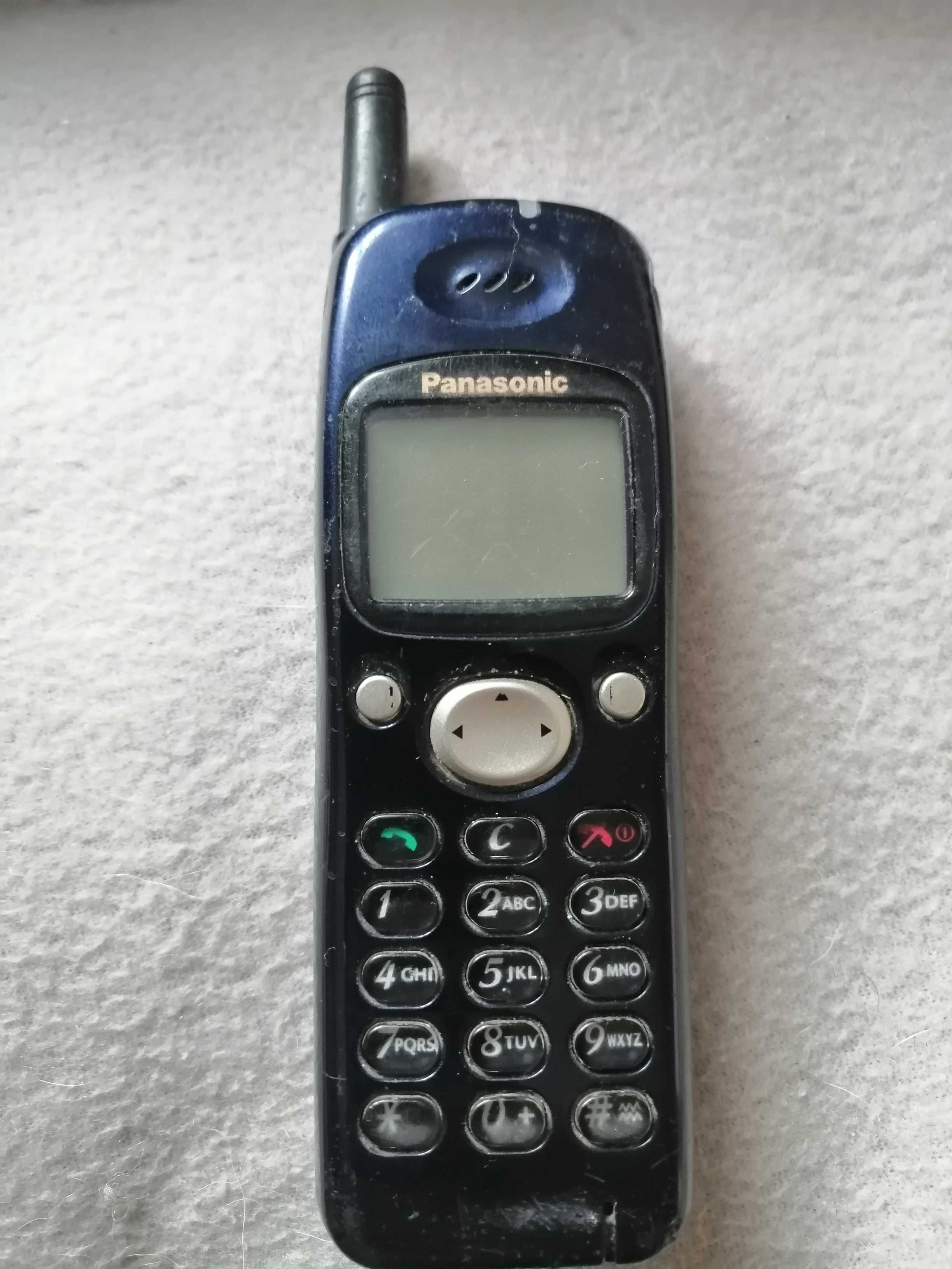 Telefon Panasonic EB-GD90 dla kolekcjonera