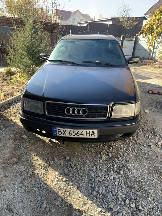 Продам ауді 100 с4