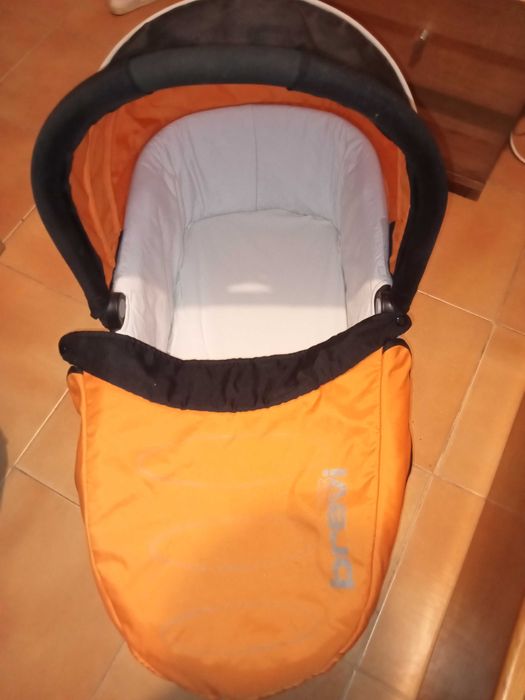 Alcofa para bebé