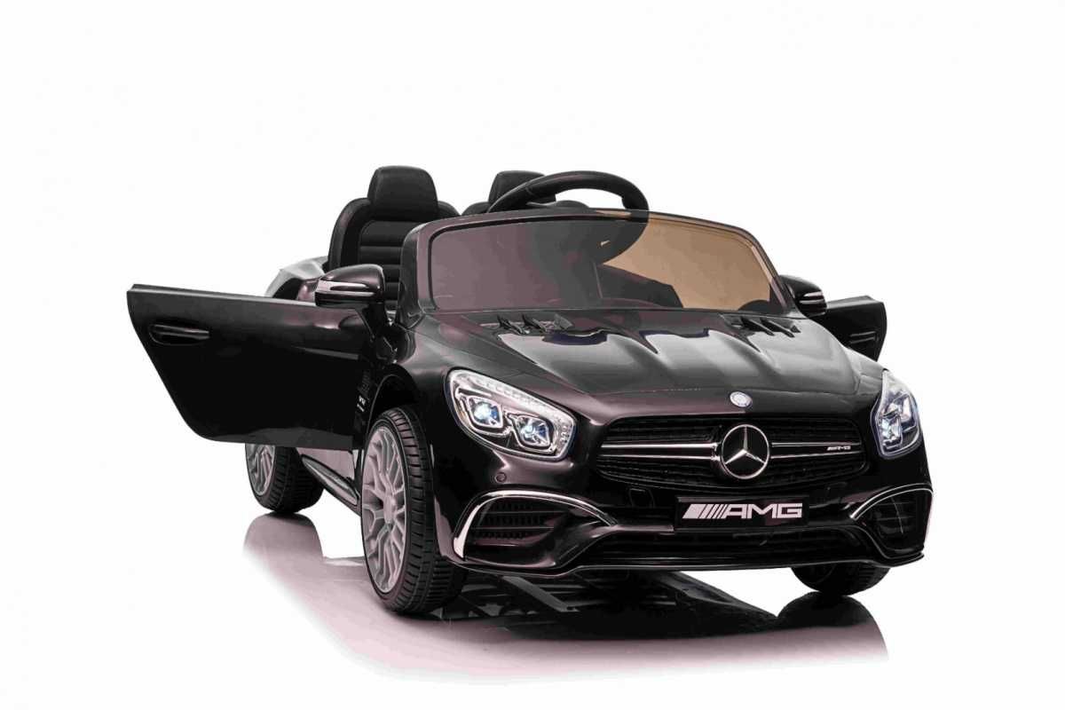 Auto autko Pojazd Mercedes Benz AMG SL65 S na akumulator dla dzieci