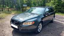 Volvo V70 2010 2.0D Navi Klimatronik PDC El. Klapa Hak Skóra Grz. Fotele