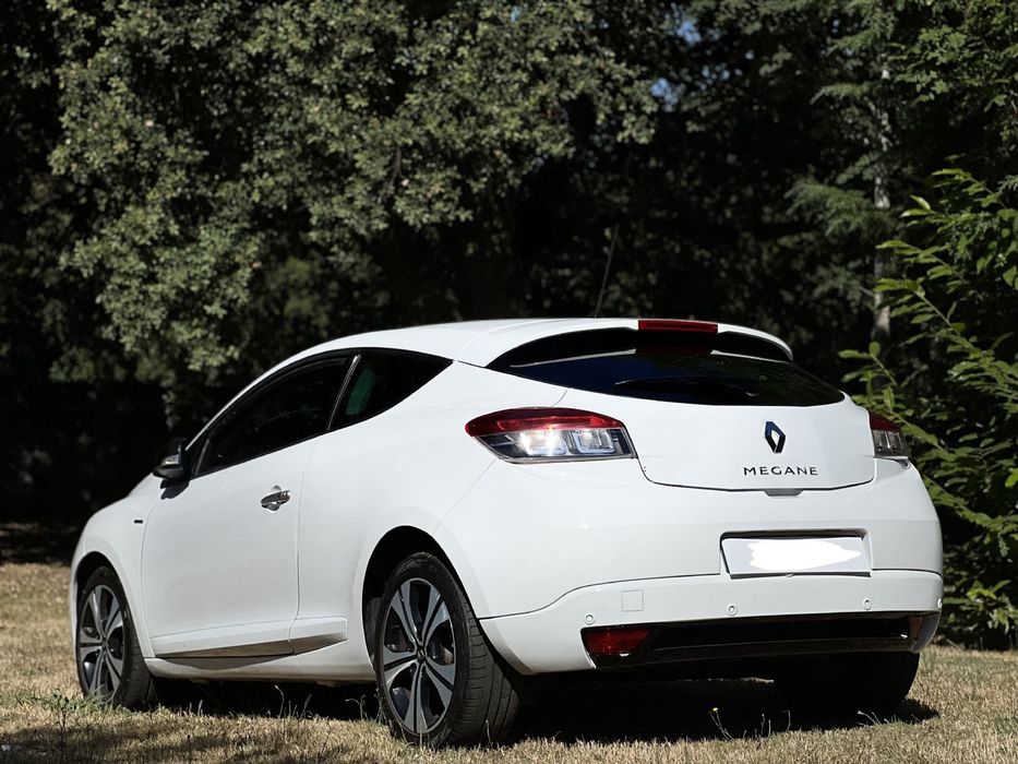 Renault Mégane Coupé III 1.5 dCi 120cv