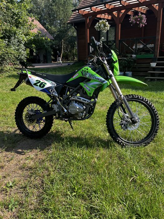 Cross defender 150 bdb stan