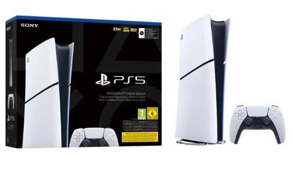 Playstation 5 SLIM Digital