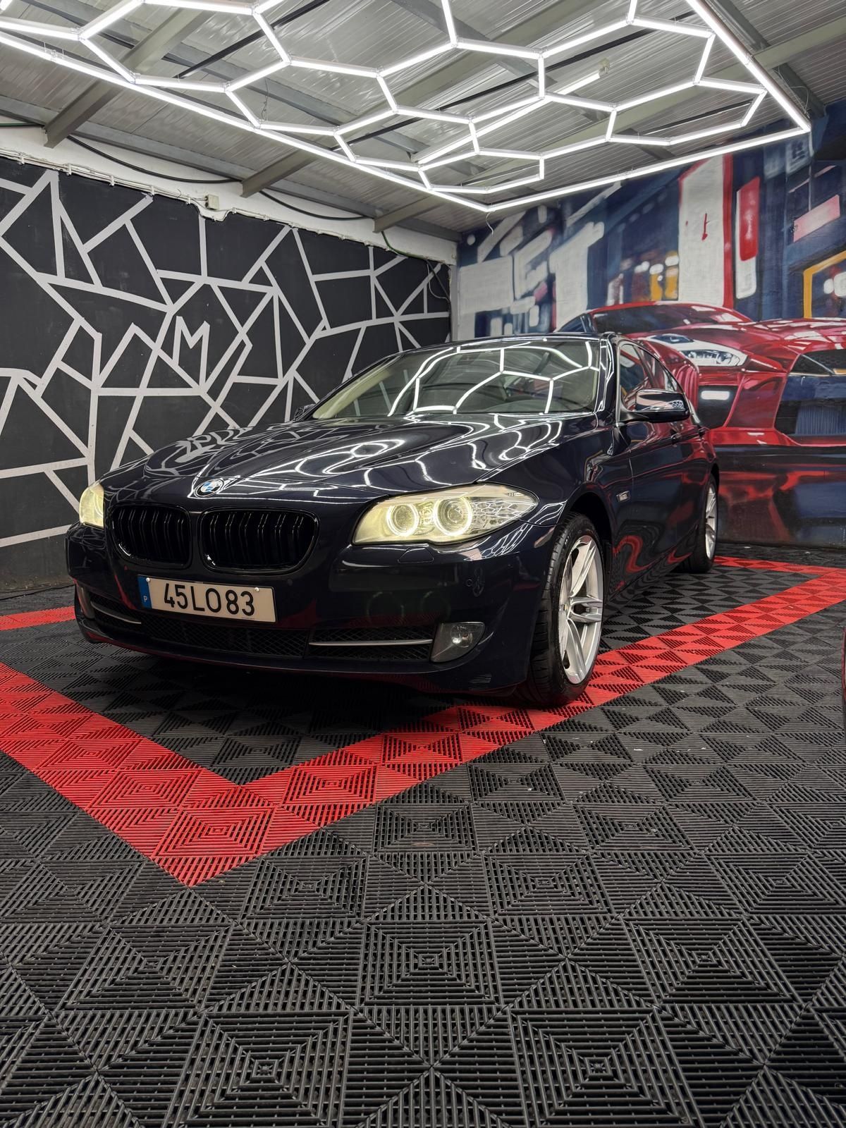 Bmw 520d Luxury line Nacional 2011