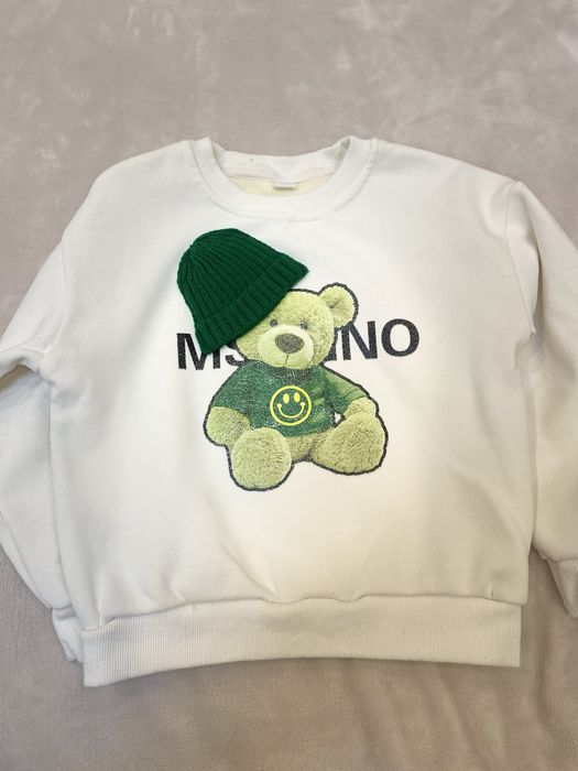 Реглан на утеленні на зріст 130 см