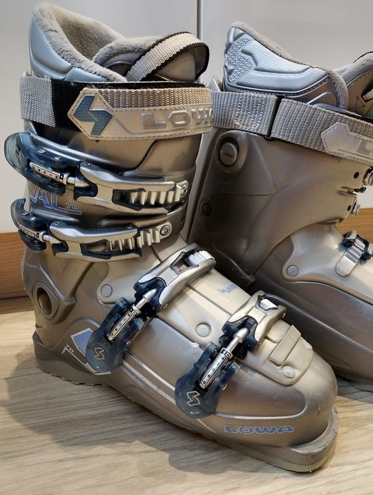 Buty Narciarskie roz.41 LOWA AL 70 = KOMFORT