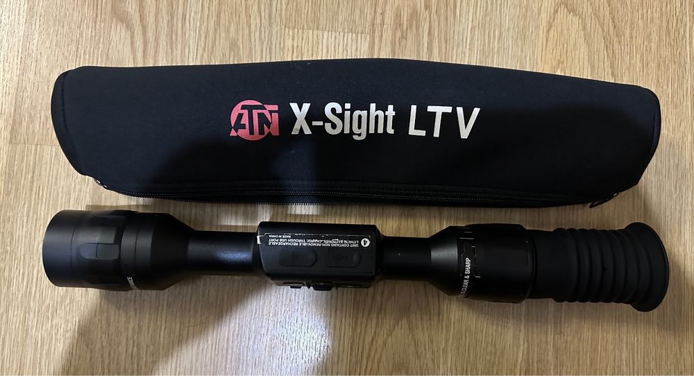 Нічник ATN X-Sight-LTV 3-9x
