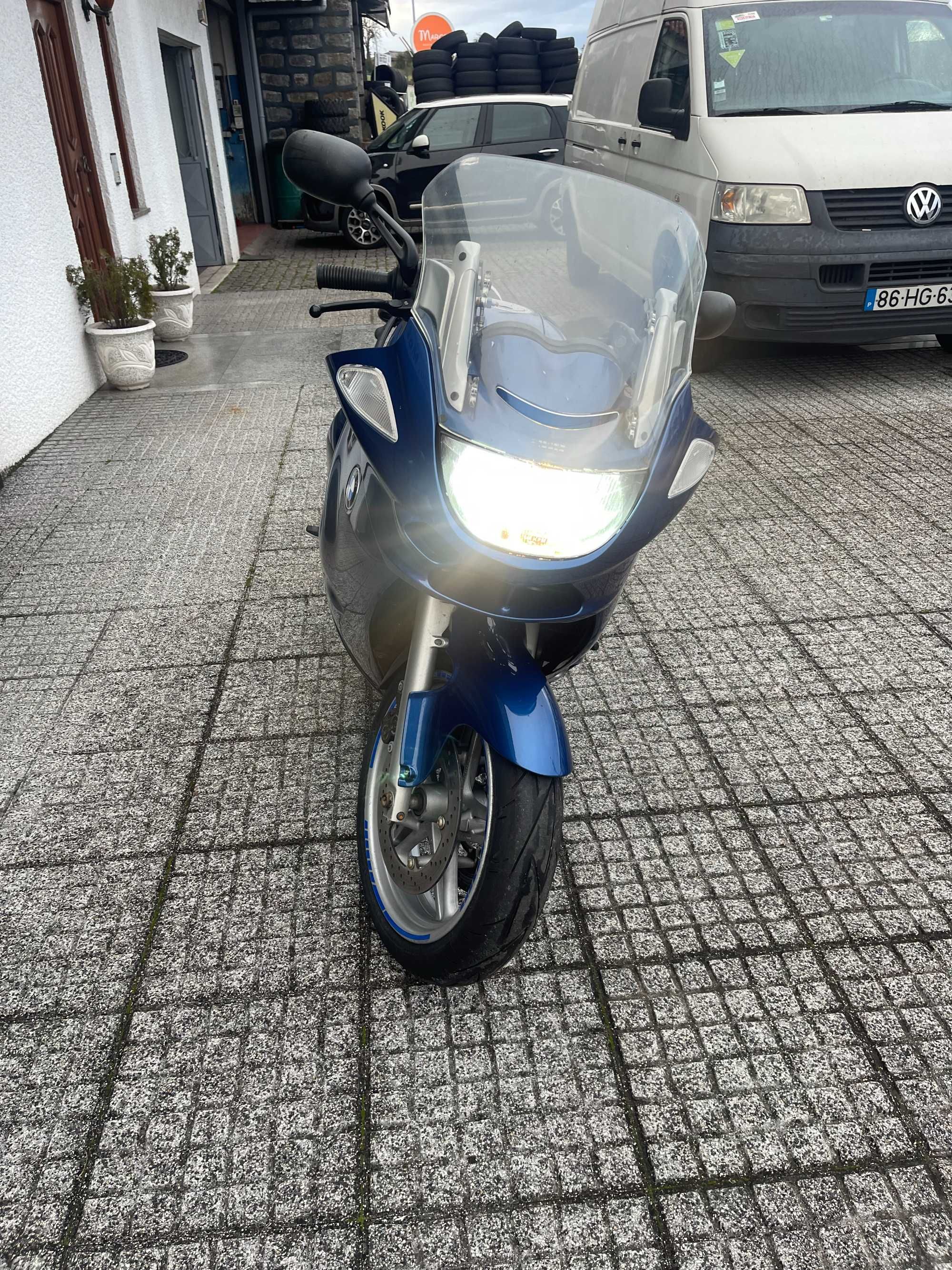 bmw  k 1200 rs   com 44600  klm