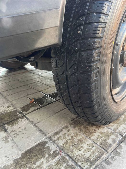 ВАЗ 2101 Газ/Бензин