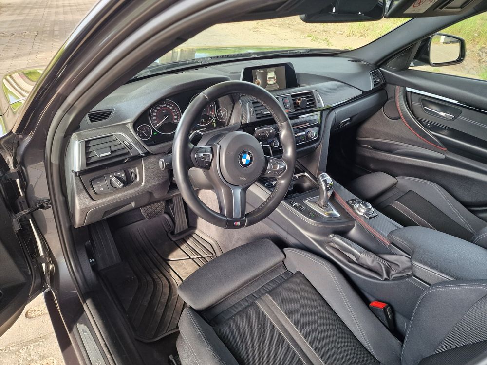Bmw F31 3.0 Diesel 330d xdrive automat mpakiet sport touring