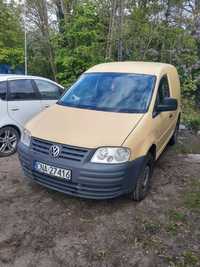 Volkswagen Caddy  VW caddy vat1 uszkodzony silnik