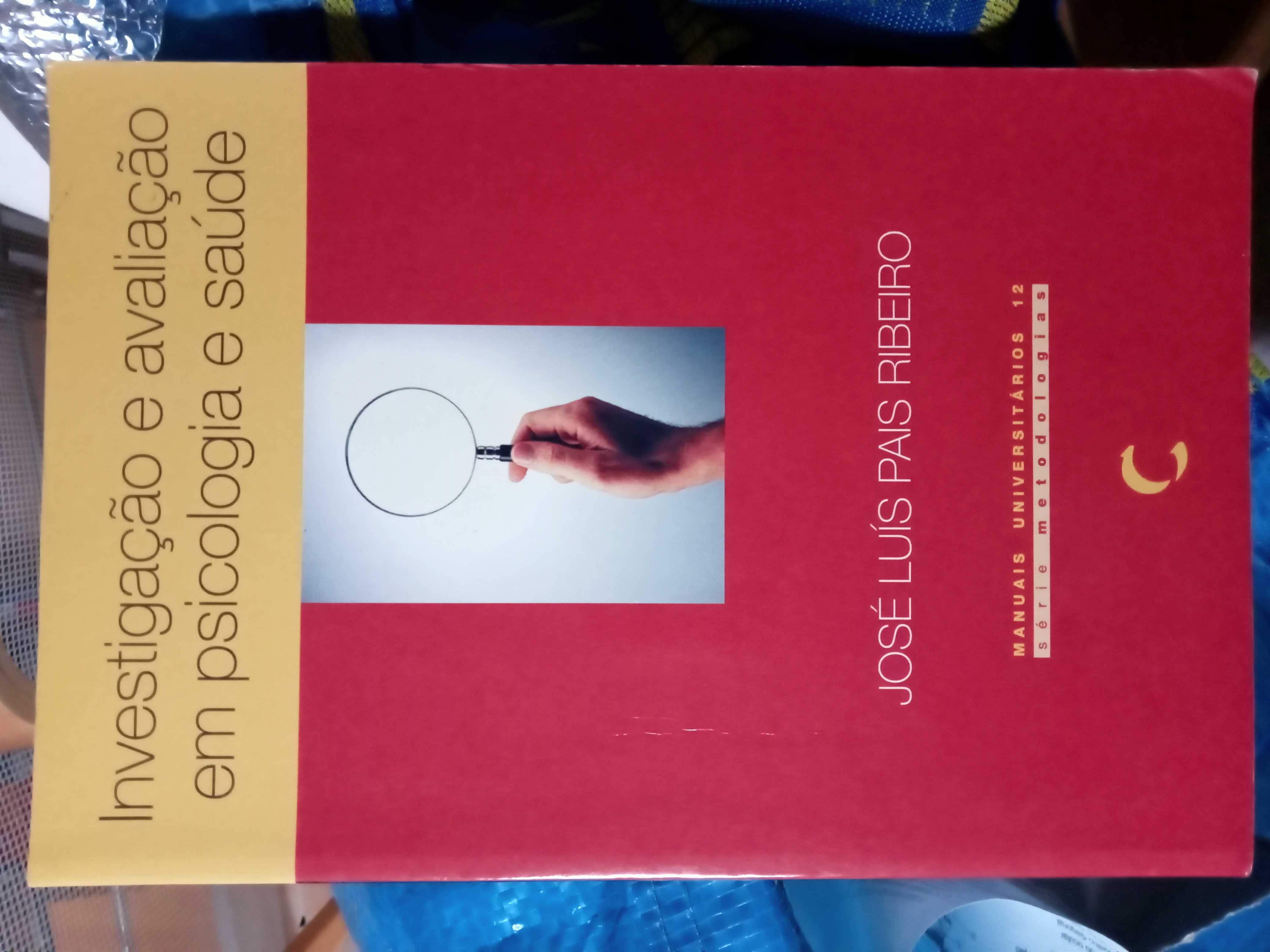 Livros Técnicos (Universitários) Psicologia
