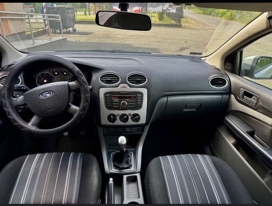 Ford Focus 2010 1.6 TDCI