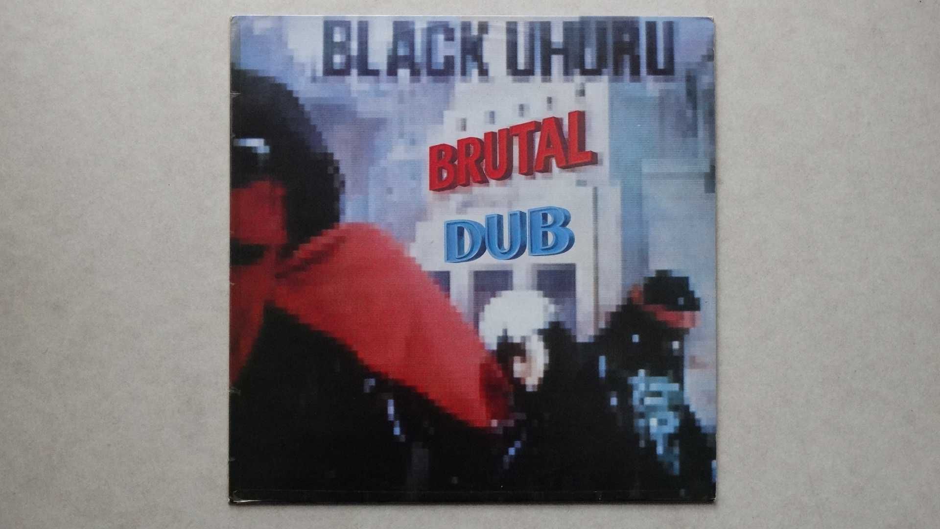 Black Uhuru -  Brutal Dub