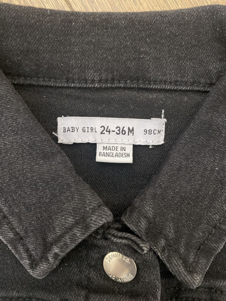 Продам  джинсовый пиджак Denim Co