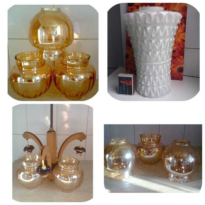 ПЛАФОНЫ   2шт .бежевые перламутровые + 1шт. белый рельефный.