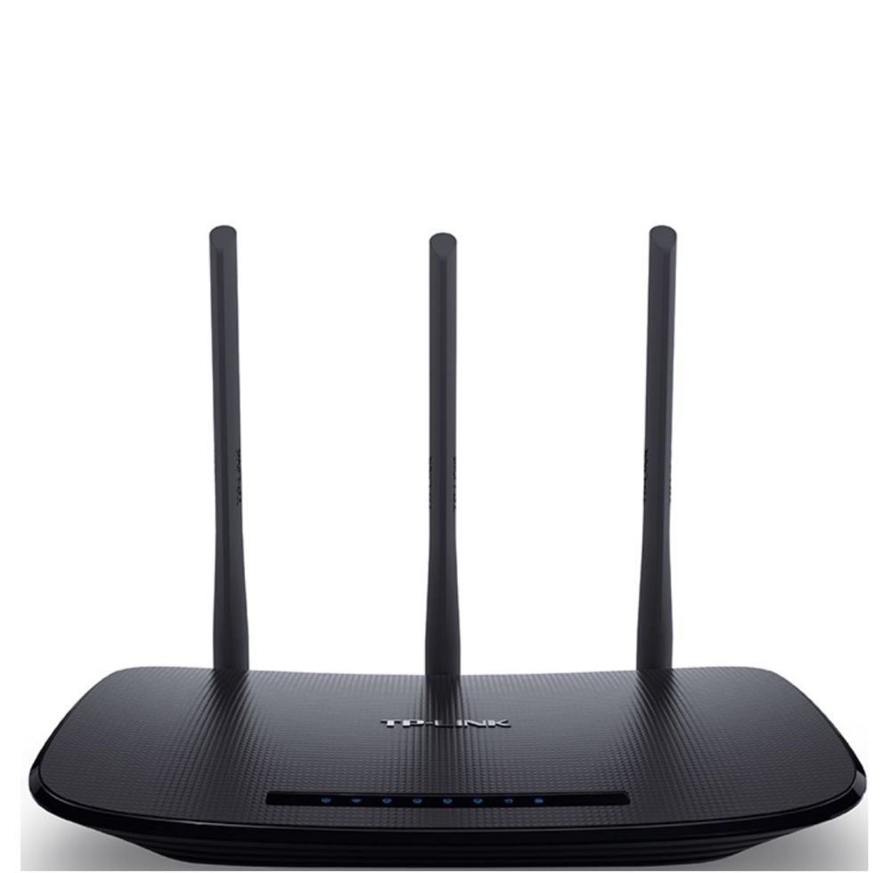 Wi-Fi роутер TP-Link WR940N, 450 Мбіт/с, 100/1000 Мбіт/с, 2,4ГГц
