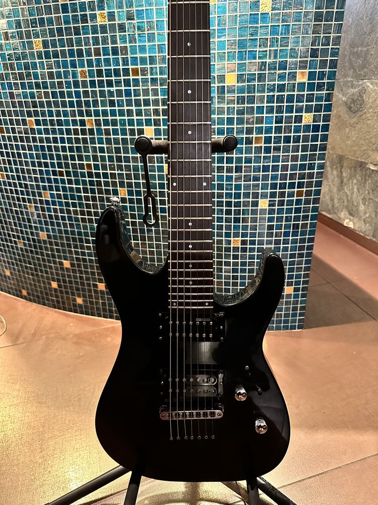 Gitara ESP-LTD MH17 (7-Strunowa)