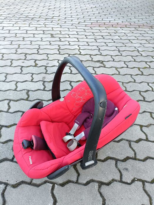 Foteliki Maxi Cosi BAZA izofix