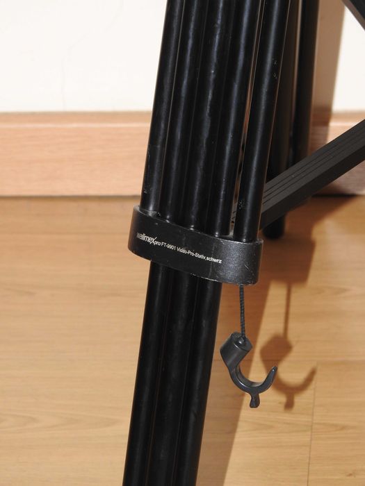 Tripé Profissional Walimex pro FT-9901