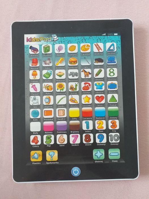 Interaktywny tablet
