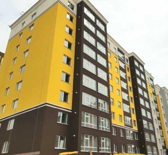 1к новобудова на Озерній. Зданий будинок!