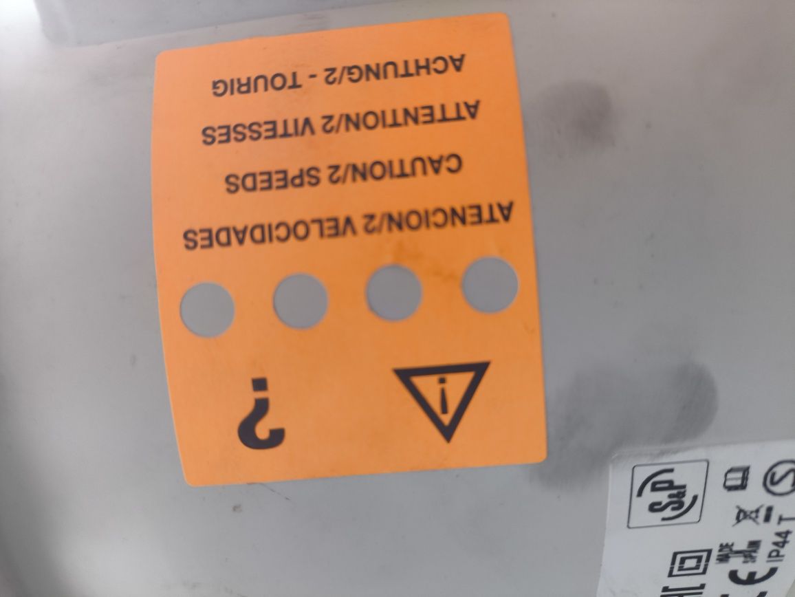 Exaustor/ventilador TD-250/100