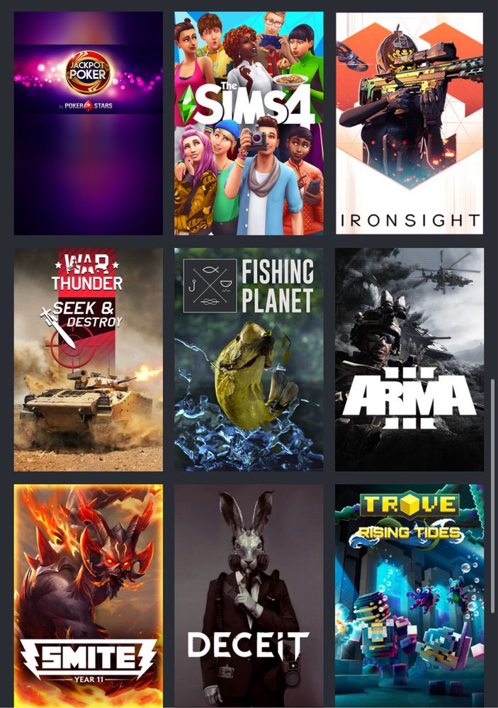 Продам аккаунт Steam