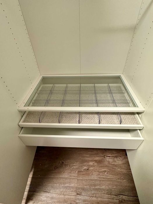 2 szafy PAX IKEA 100 cm