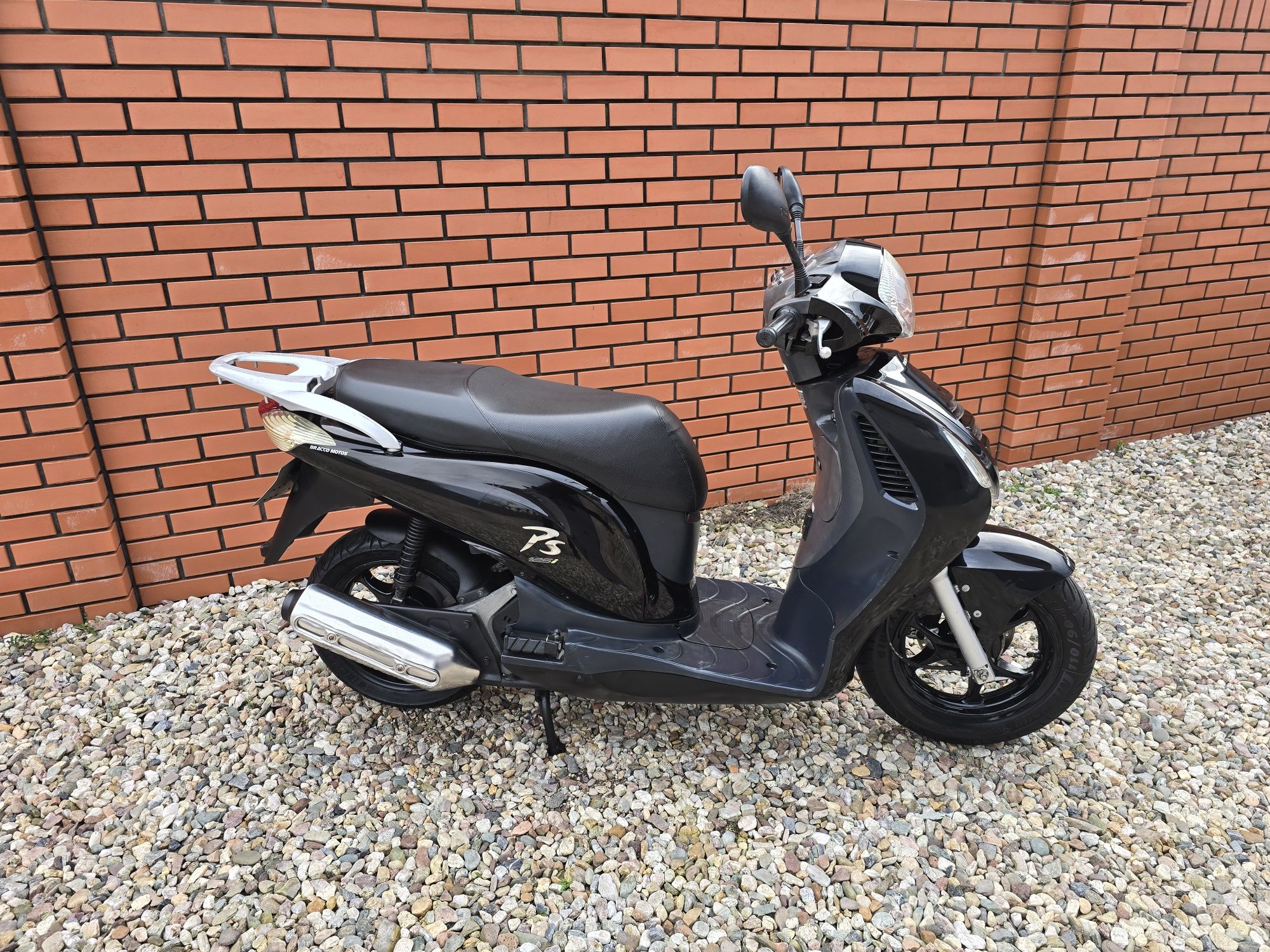 Honda Ps 125 //  rok 2008 // Gwarancja // xmax burgman xevo SH swing