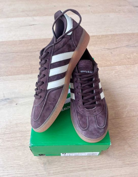 Buty damskie Trampk ADIDAS Spezial Sporty R.37