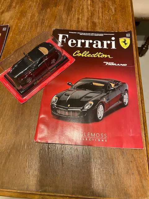 Ferrari za 40zł z kolekcji