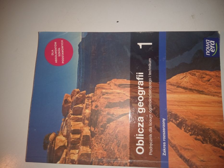 Oblicza geografi kl 1 technikum , liceum
