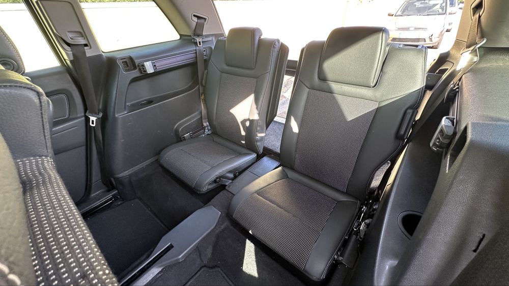 Opel Zafira 1.7D 2008 - COSMO Sport