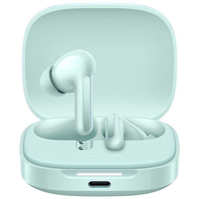 Auriculares Bluetooth Xiaomi Redmi Buds 4 Lite, 5 e 6 Active/Play/Lite