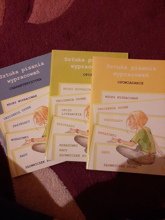 Książki edukacyjne