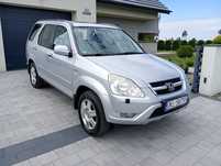 Honda CR-V 2.0 Benzyna • Automat • 4x4 • Super Stan