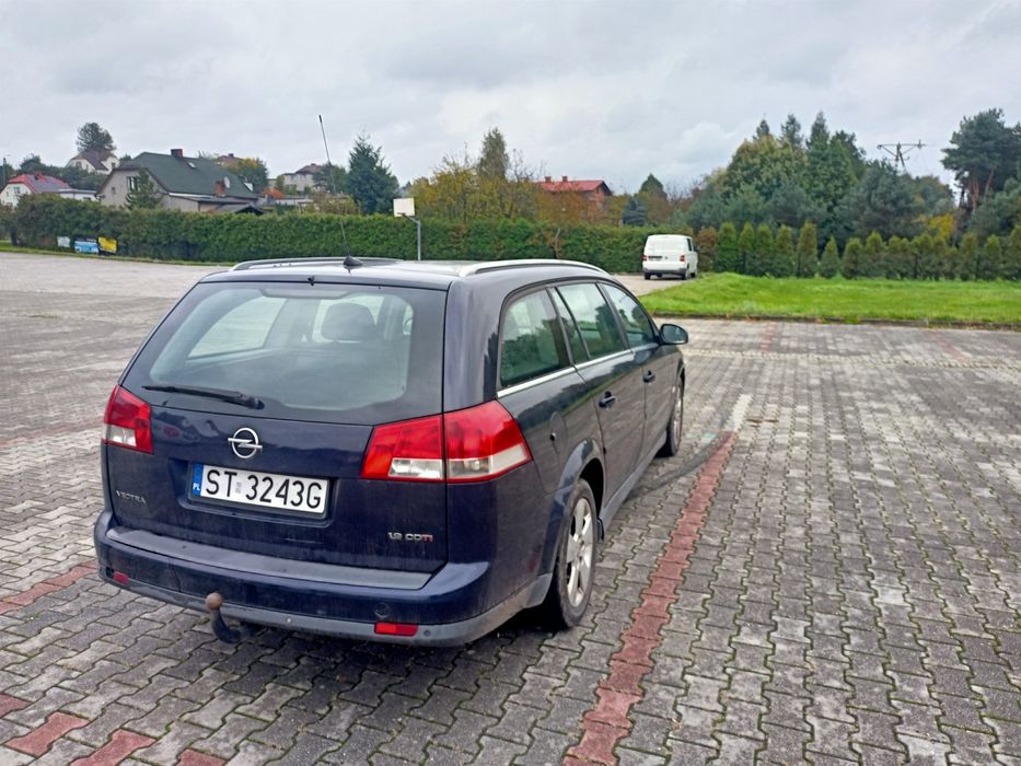 Vectra C 1.9 cdti