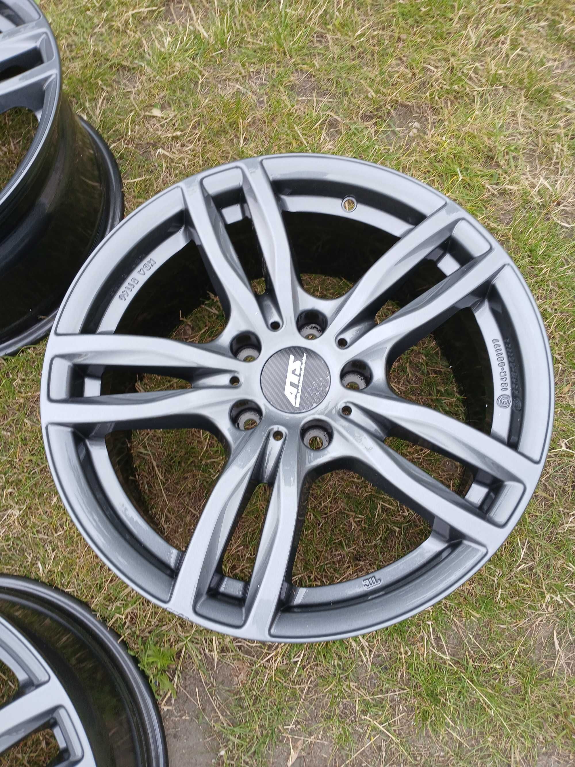 A1111. ATS 8x17 ET30 rozstaw 5x120