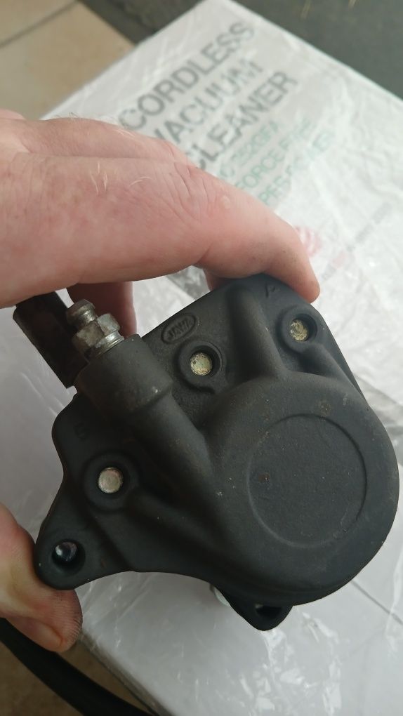 Jawa 350 hamulec tarczowy kpl