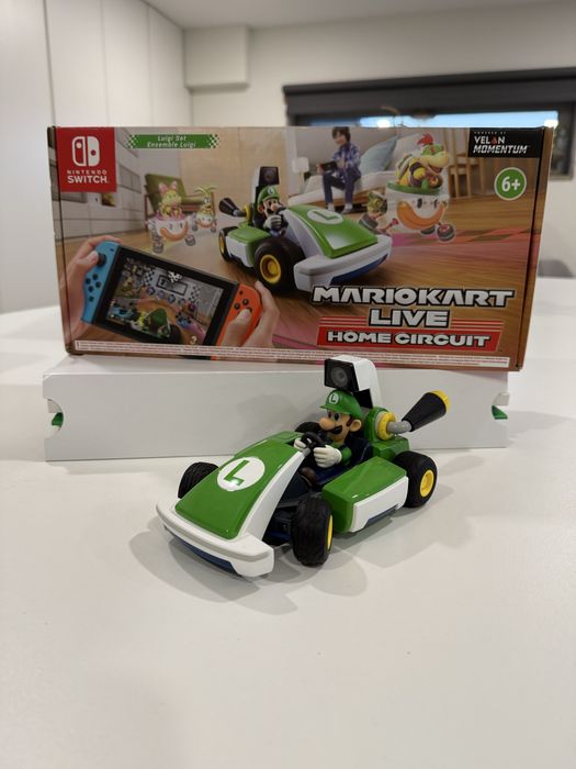 Nintendo switch simulador