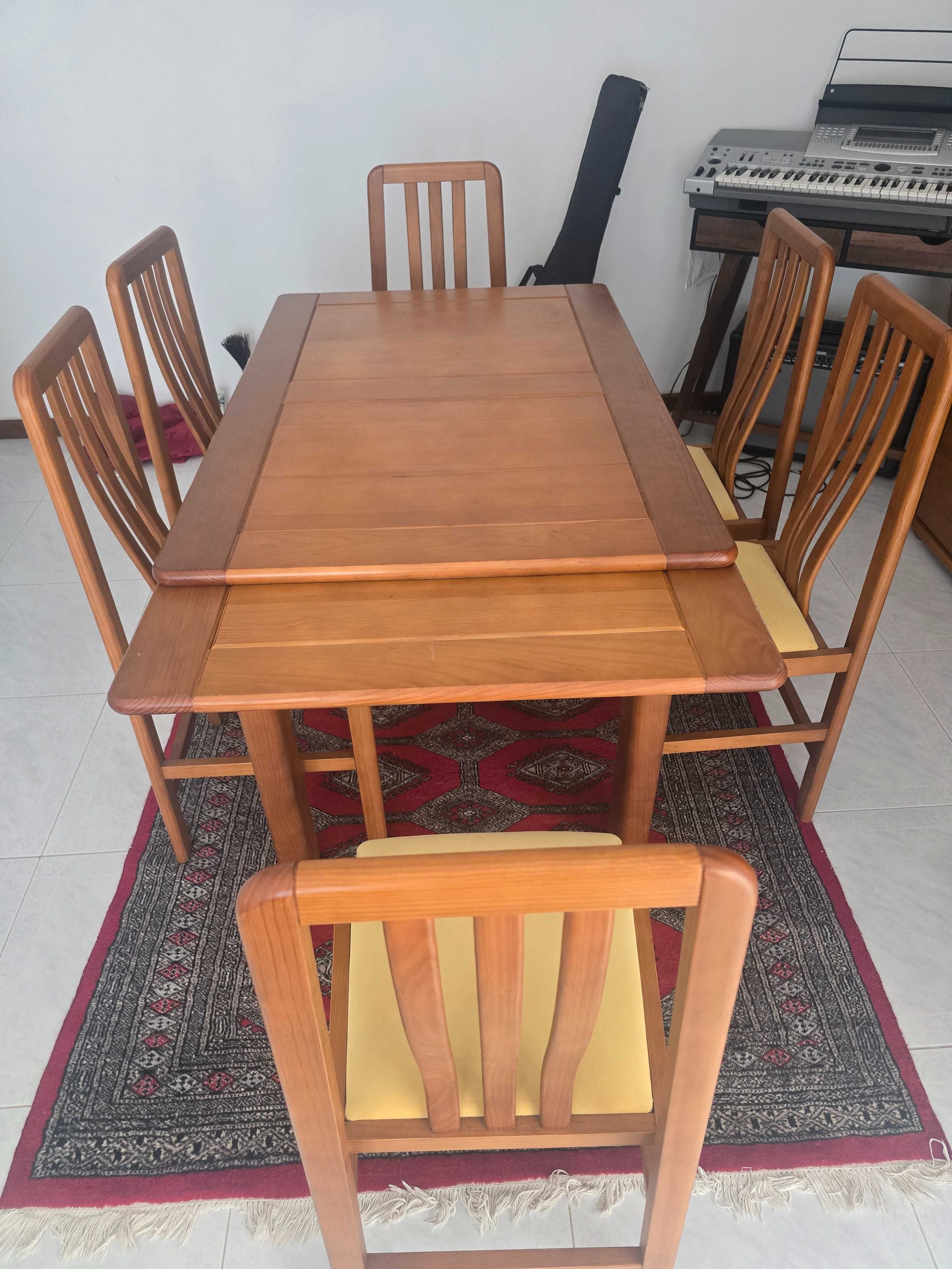 Vendo móveis de sala