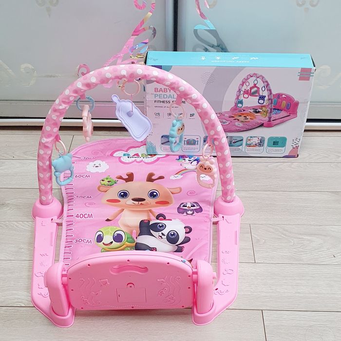 Розвиваючий килимок з піаніно