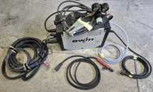 TIG spawarka EWM Tetrix 200 Comfort puls 8P DC - 100% sprawna, zestaw!