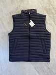 Męski bezrękawnik granatowy Tommy Hilfiger r. XXL